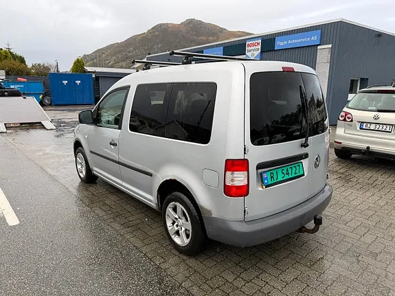 Volkswagen Caddy 2006 photo 4