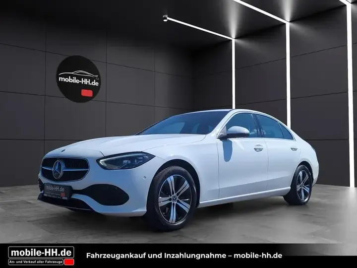 Mercedes-Benz C200