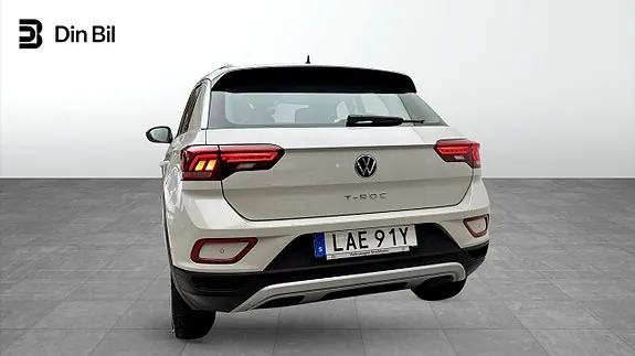 Volkswagen T-Roc 2023 photo 5