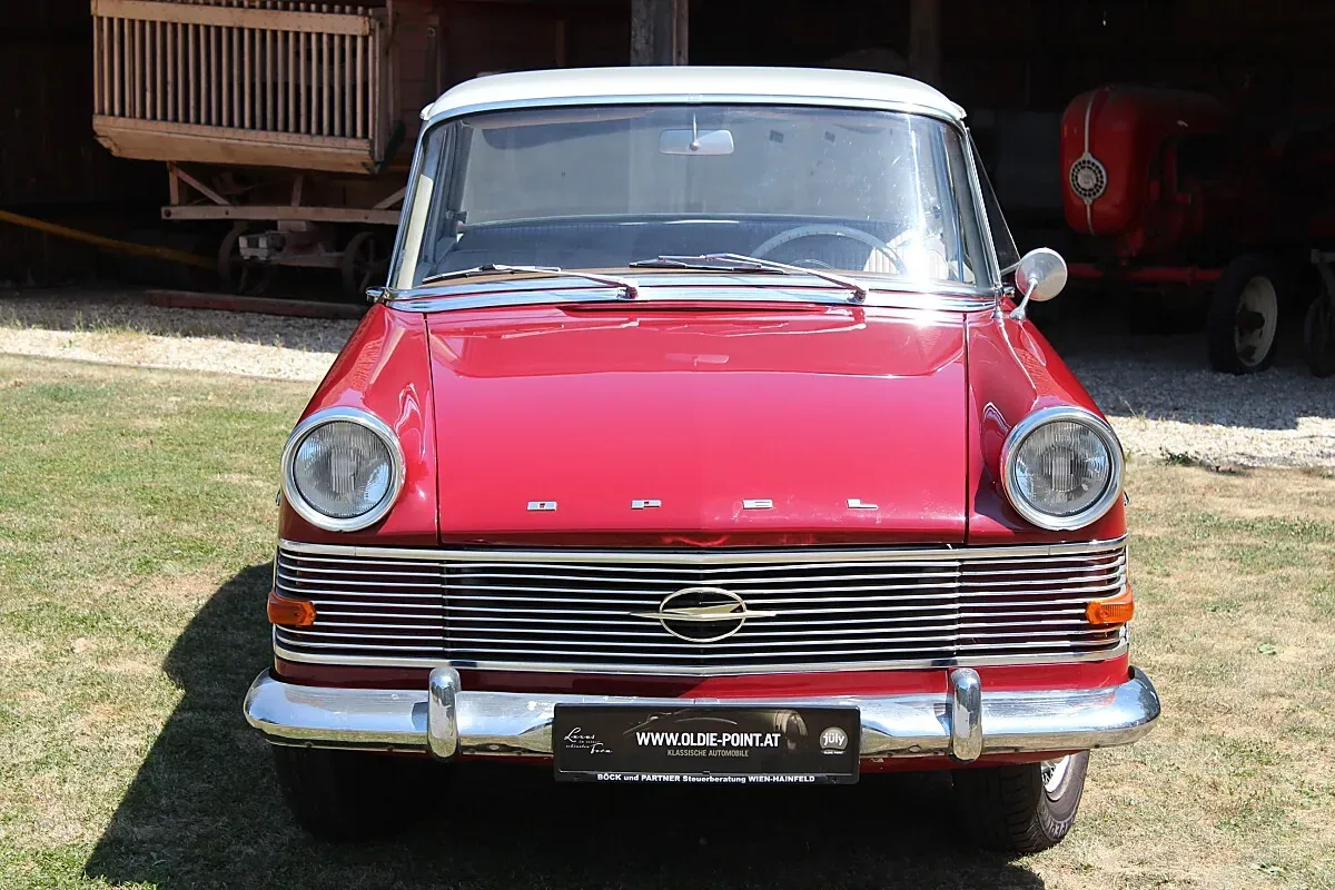 Opel Rekord
