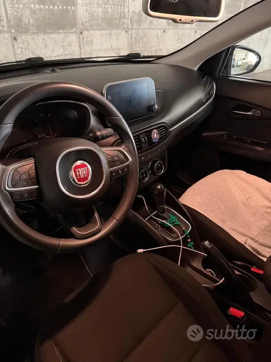 Fiat Tipo 2018 photo 2