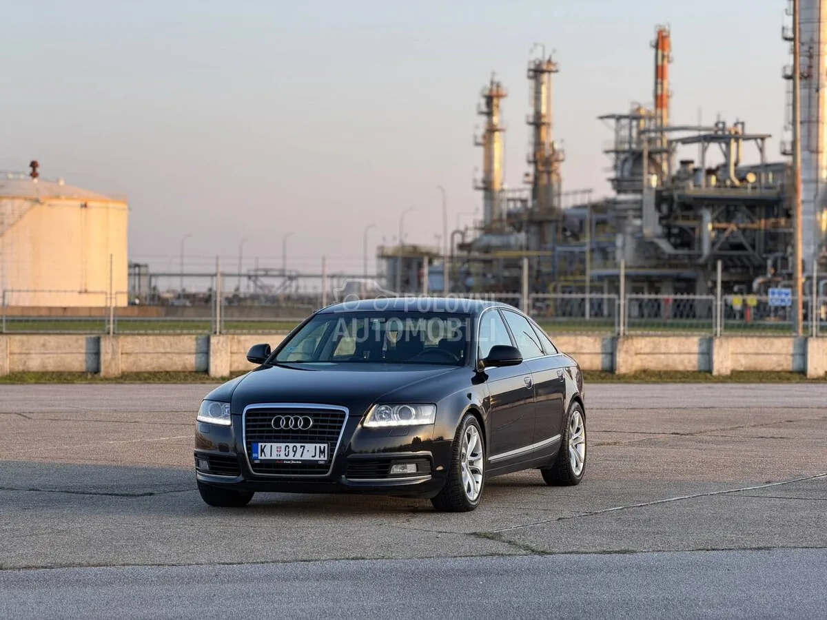 Audi A6 2009 photo 4