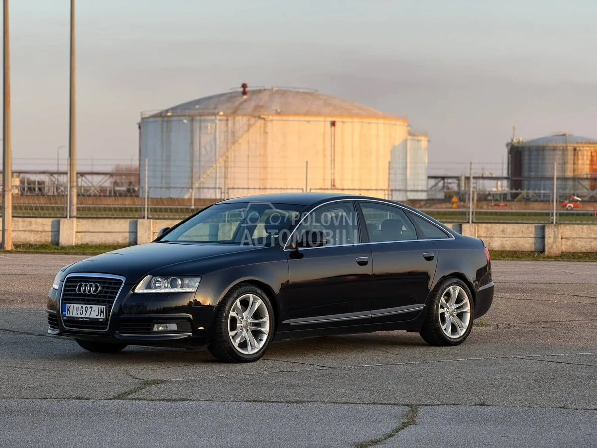 Audi A6 2009 photo 5