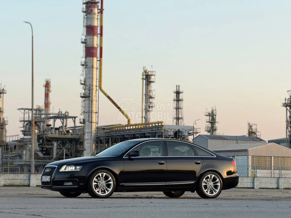 Audi A6 2009 photo 2