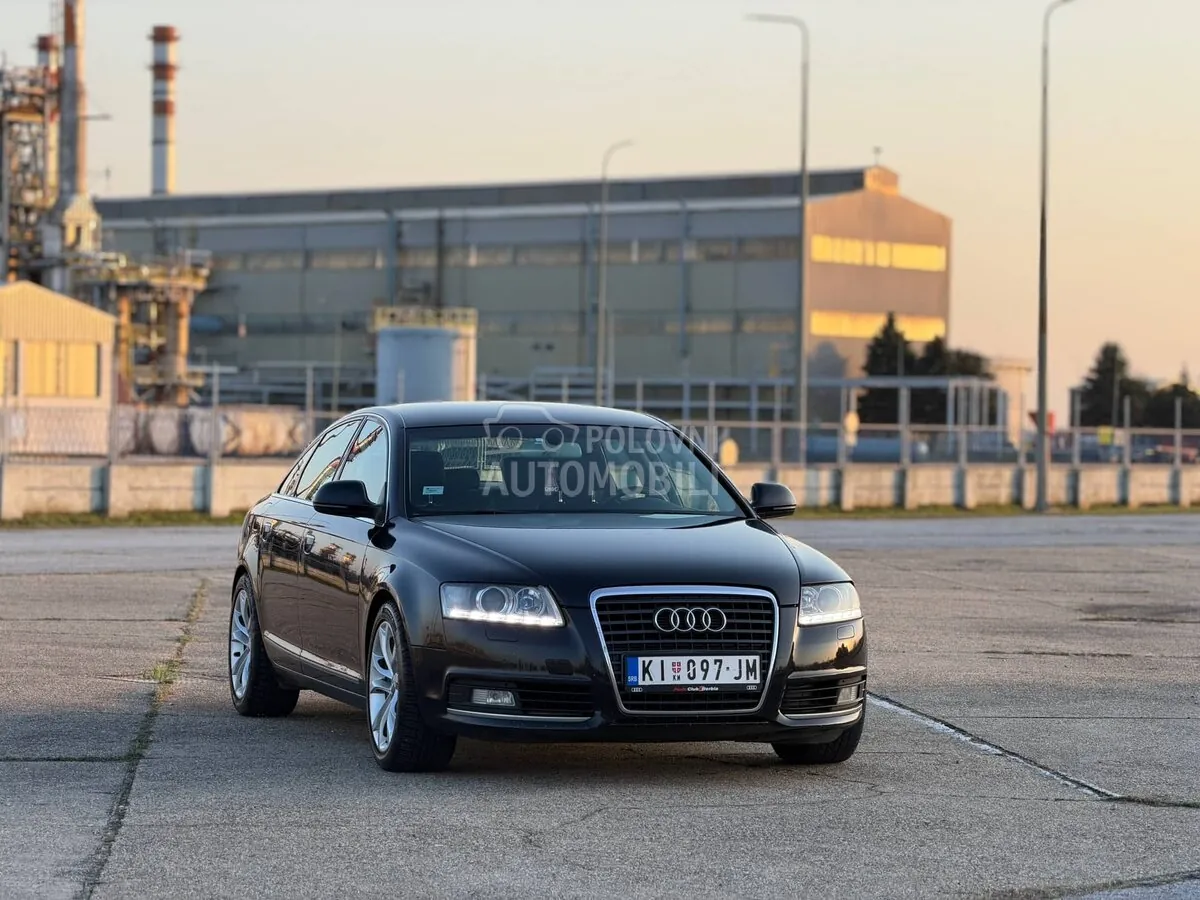 Audi A6 2009 photo 3