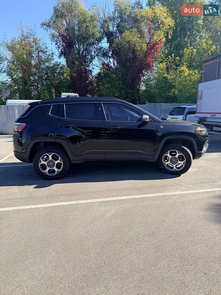 Jeep Compass 2022 photo 4