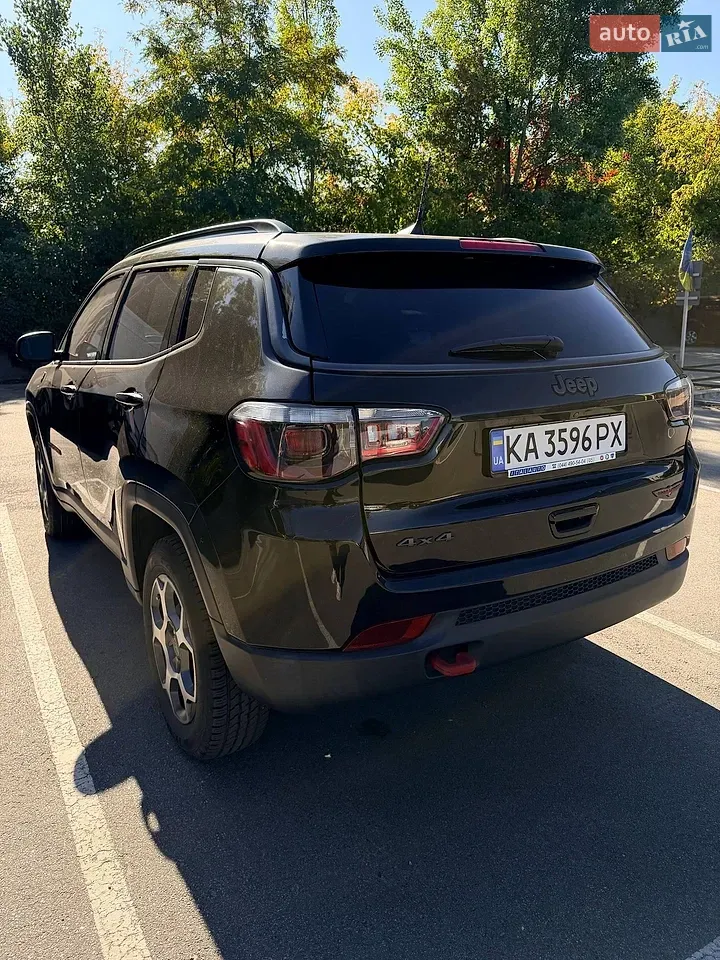 Jeep Compass 2022 photo 5
