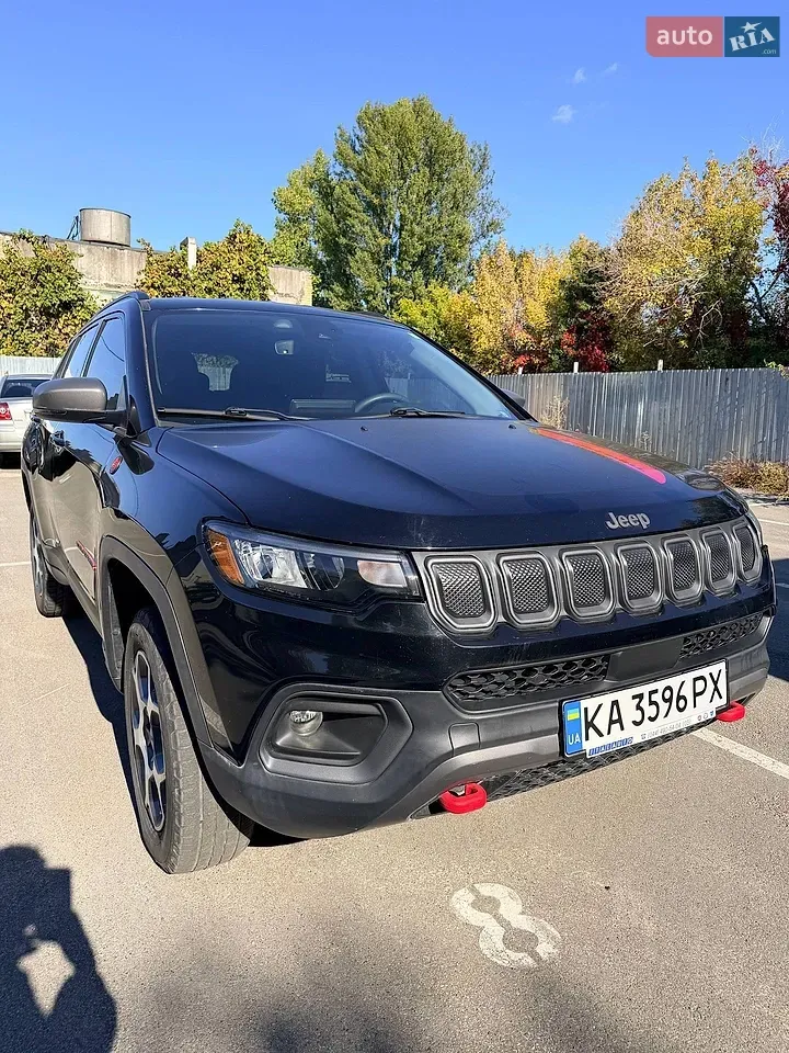Jeep Compass