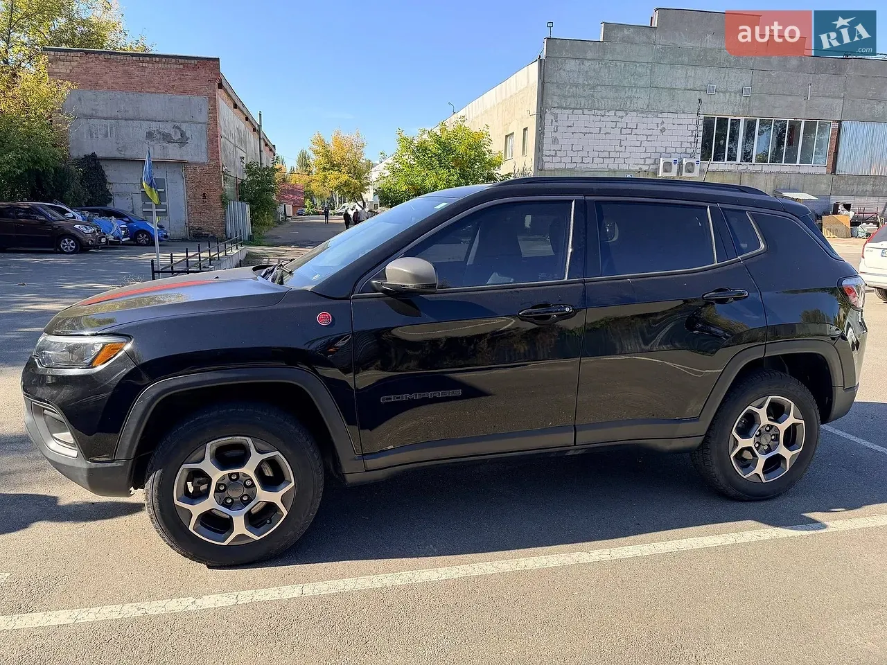 Jeep Compass 2022 photo 3