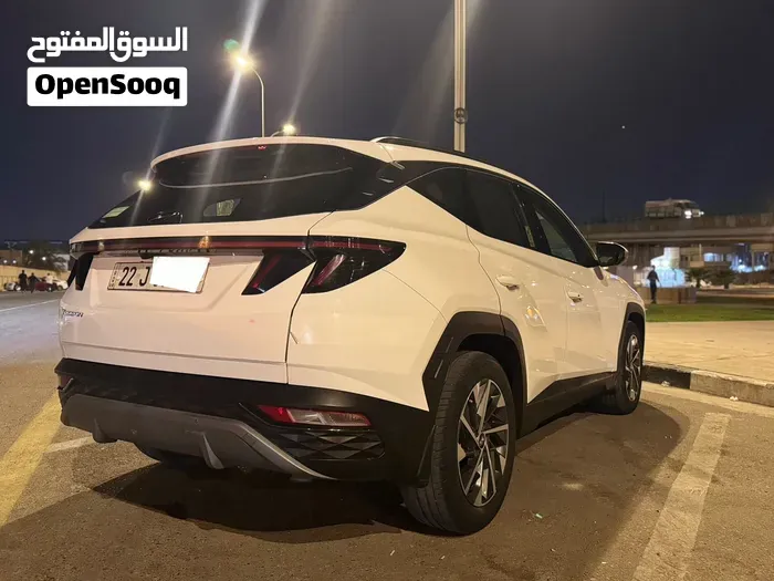 Hyundai Tucson 2024 photo 3