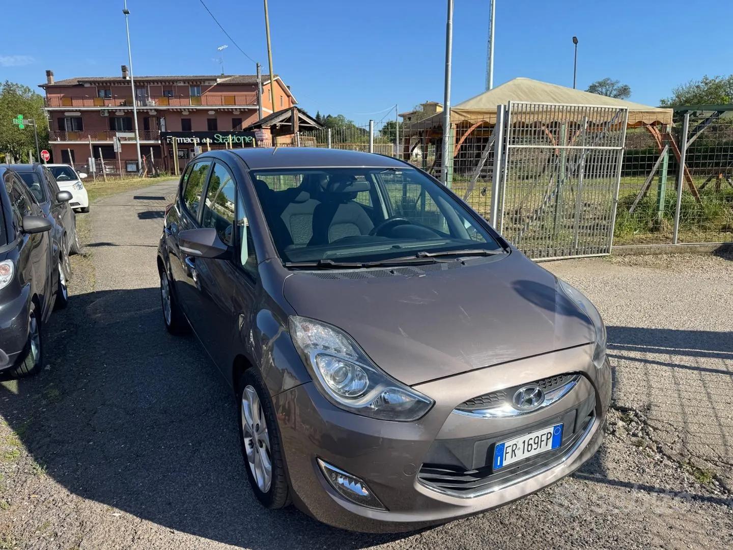 Hyundai Ix20