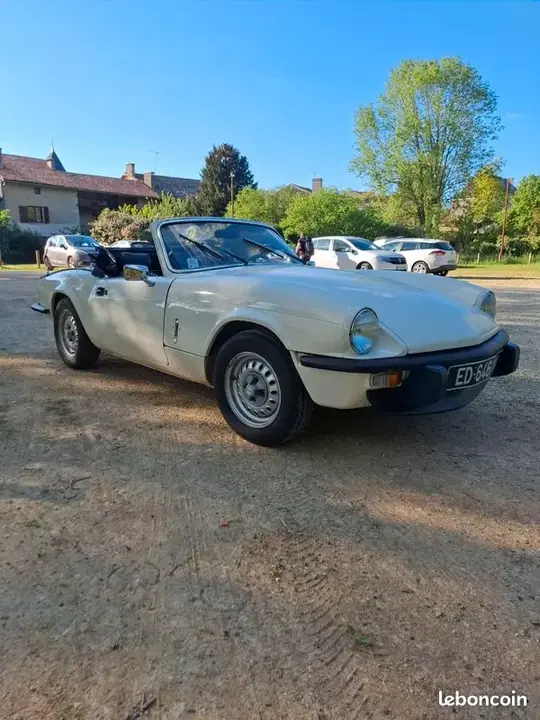 Triumph Spitfire