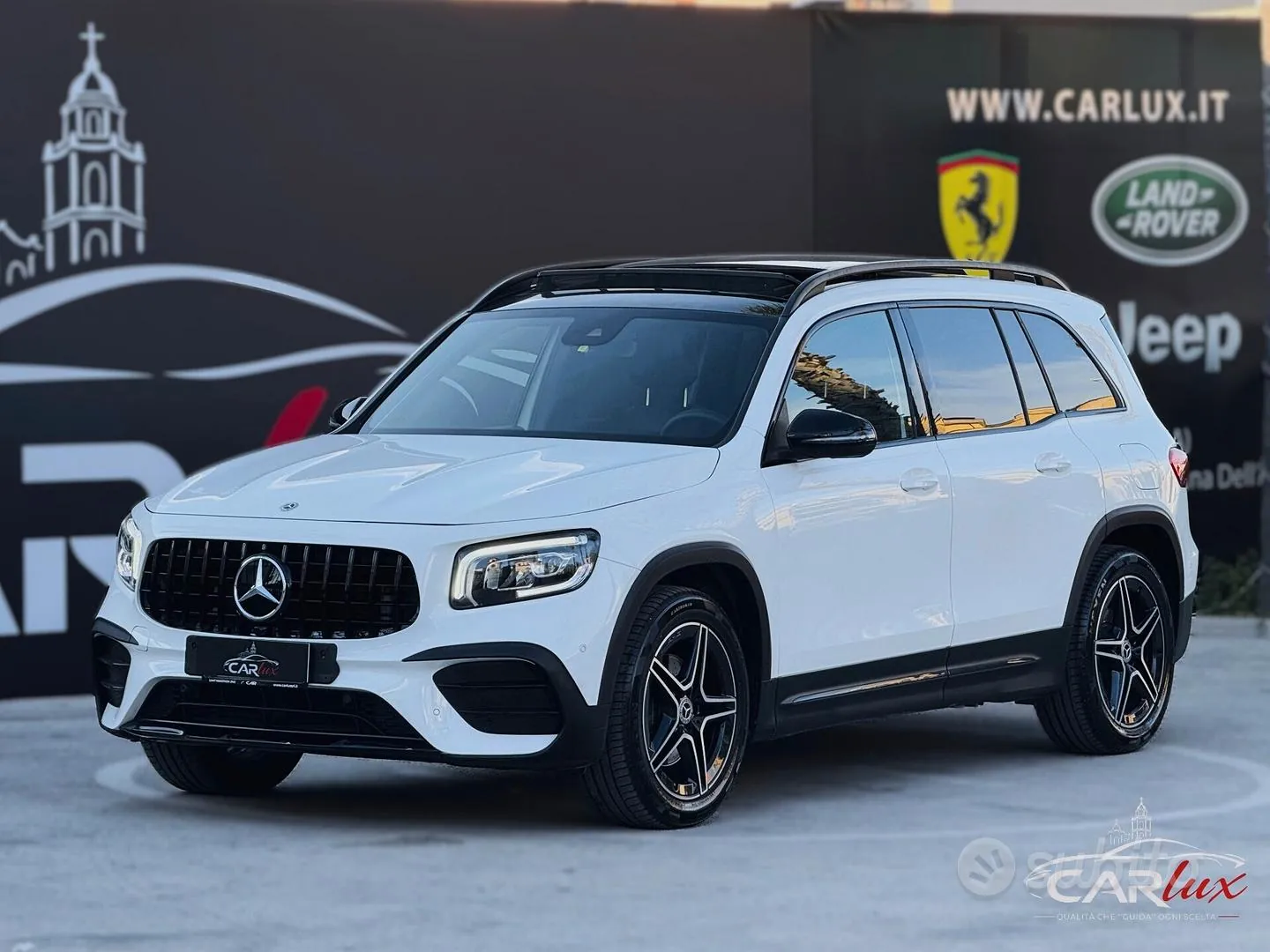 Mercedes-Benz Glb