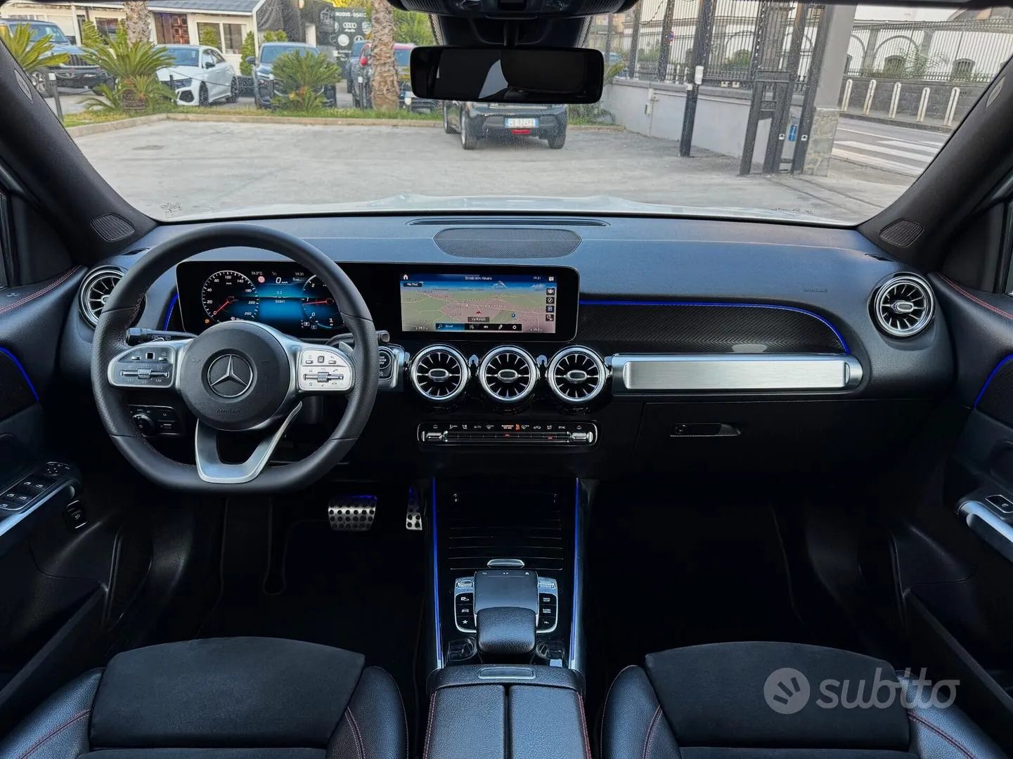 Mercedes-Benz Glb 2020 photo 2
