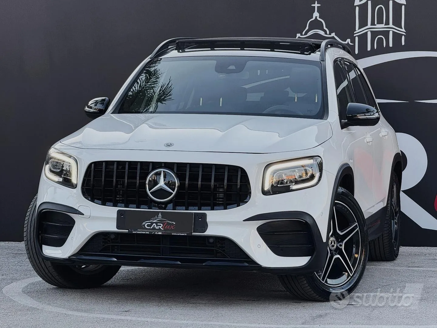 Mercedes-Benz Glb 2020 photo 5