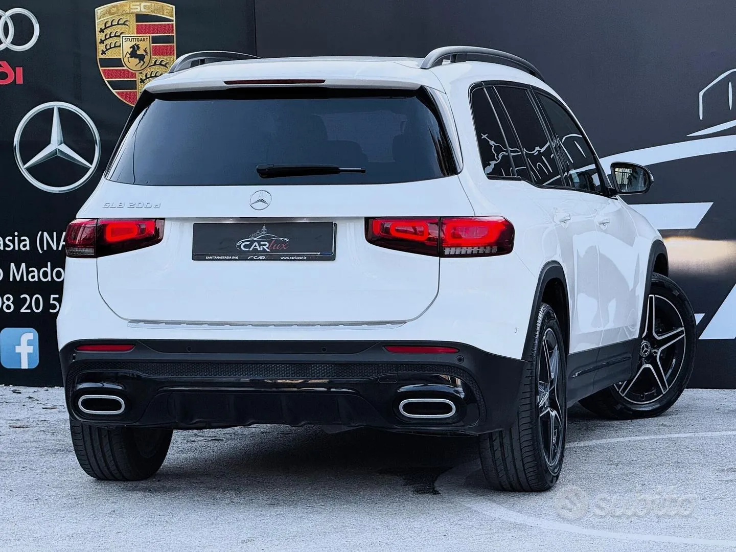 Mercedes-Benz Glb 2020 photo 3