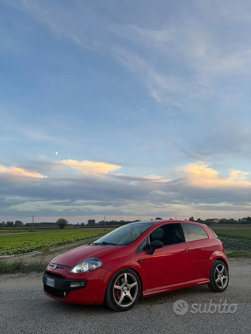 Fiat Punto