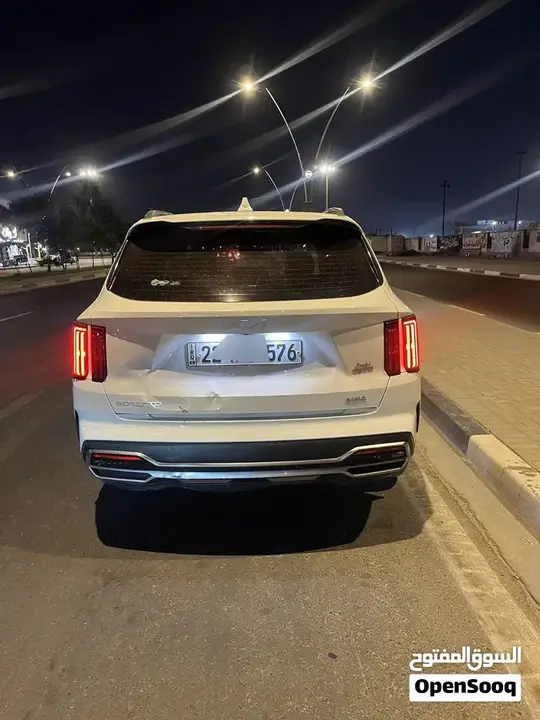 Kia Sorento 2023 photo 2