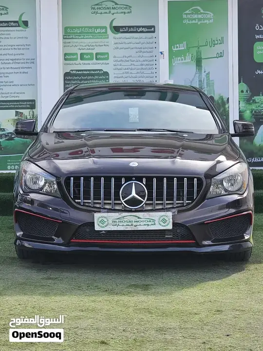 Mercedes-Benz Cla