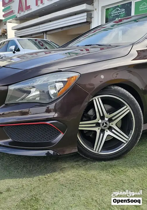Mercedes-Benz Cla 2014 photo 2