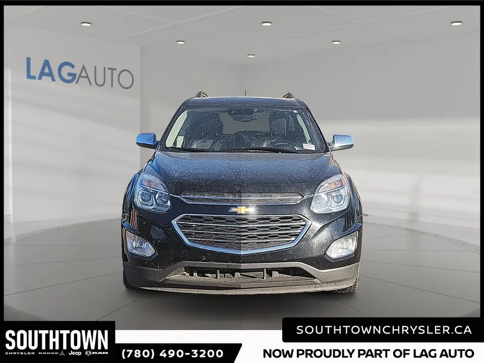 Chevrolet Equinox 2016 photo 2