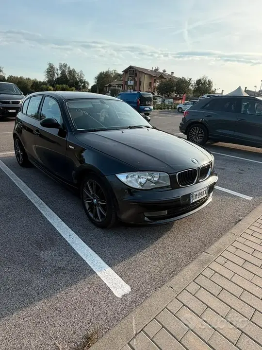 BMW 118D 2007 photo 5