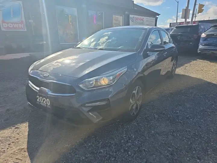 Kia Forte