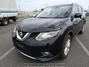 Nissan X-Trail 2015 photo 2