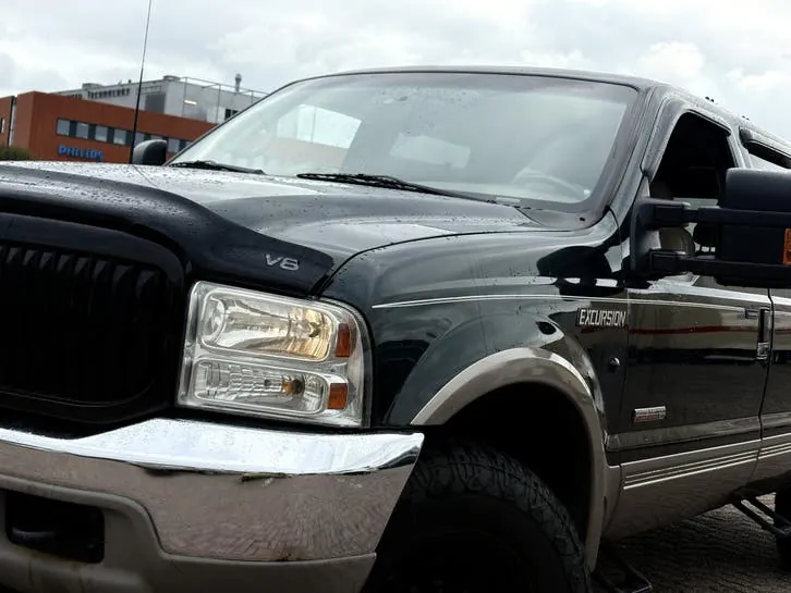 Ford Excursion 2001 photo 3