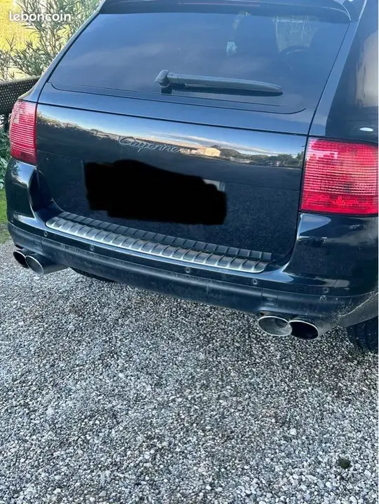 Porsche Cayenne 2005 photo 2
