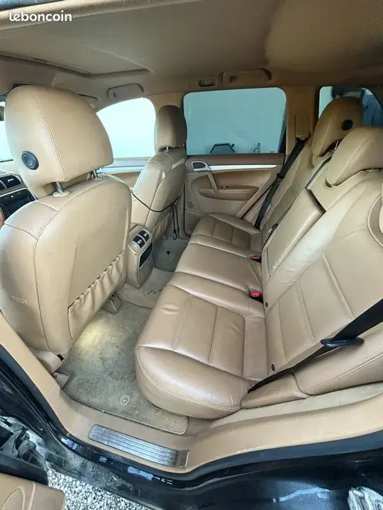Porsche Cayenne 2005 photo 5