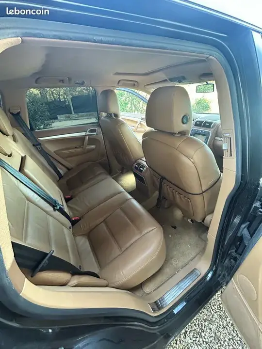Porsche Cayenne 2005 photo 4