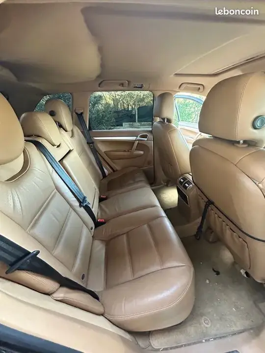 Porsche Cayenne 2005 photo 3