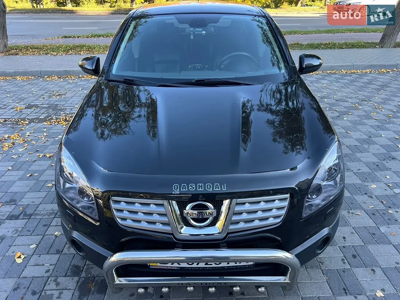 Nissan Qashqai 2008 photo 2