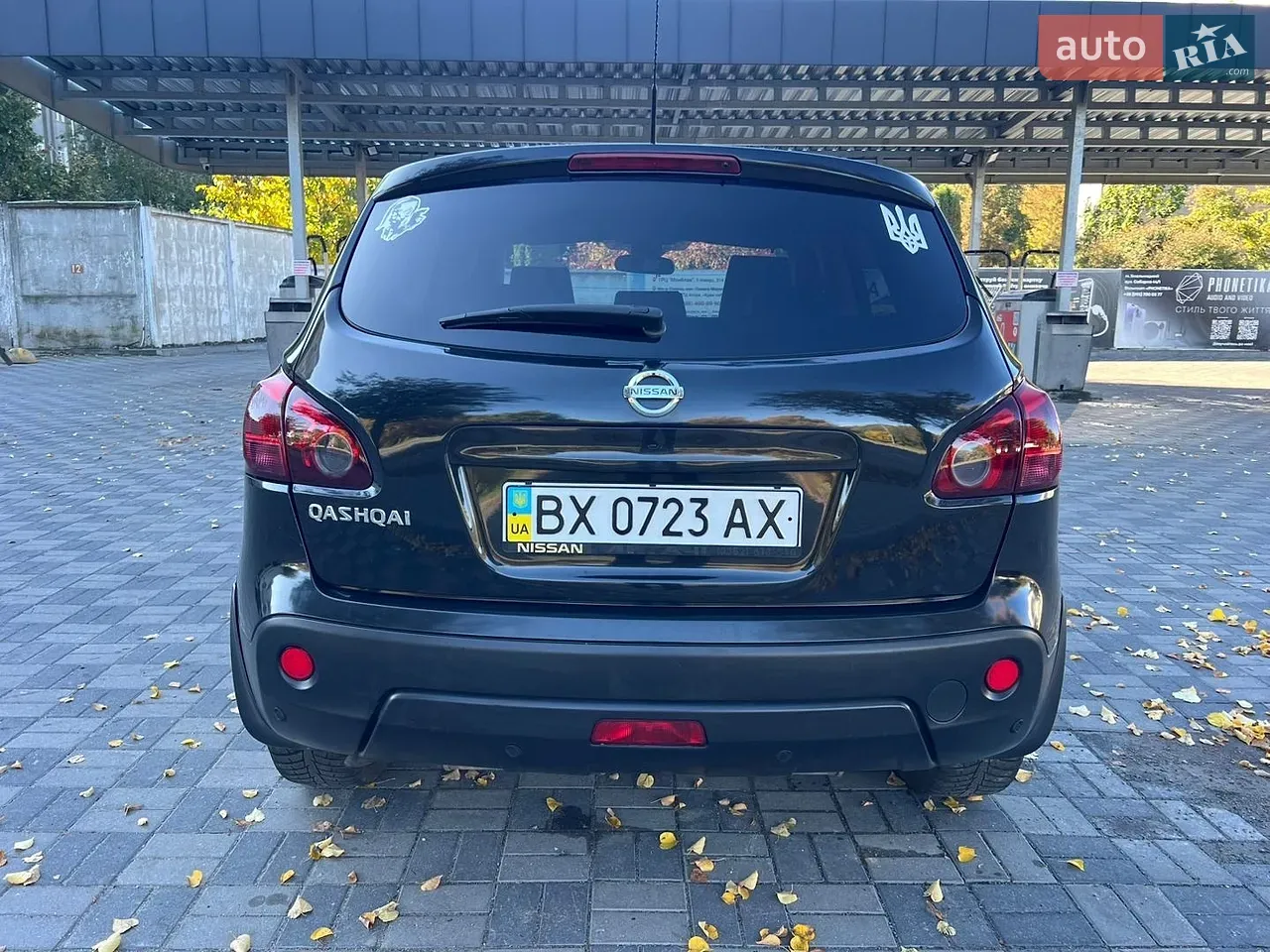 Nissan Qashqai 2008 photo 5