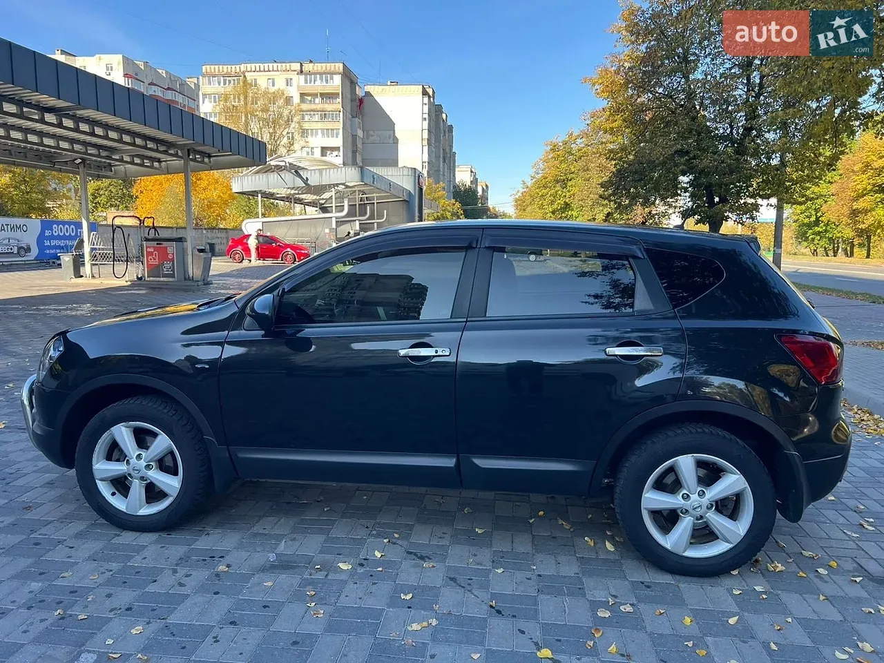 Nissan Qashqai 2008 photo 3
