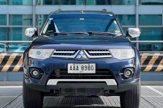 Mitsubishi Montero
