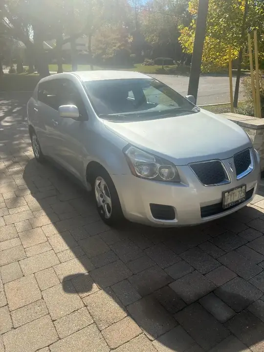 Pontiac Vibe