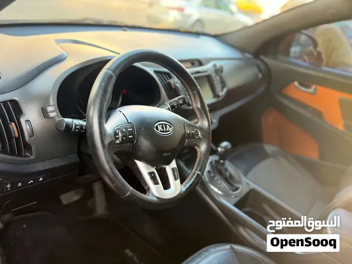 Kia Sportage 2013 photo 4