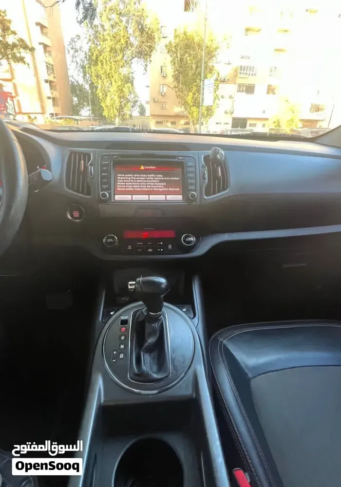 Kia Sportage 2013 photo 3