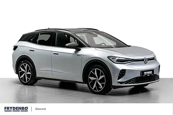 Volkswagen Id.4 Gtx