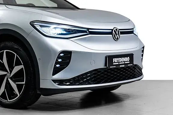 Volkswagen Id.4 Gtx 2024 photo 2