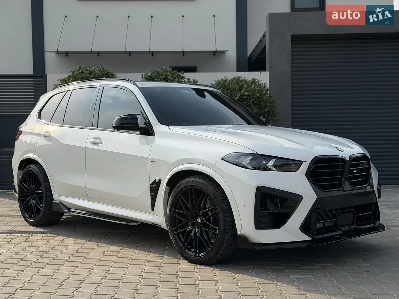 BMW X5 2019 photo 4