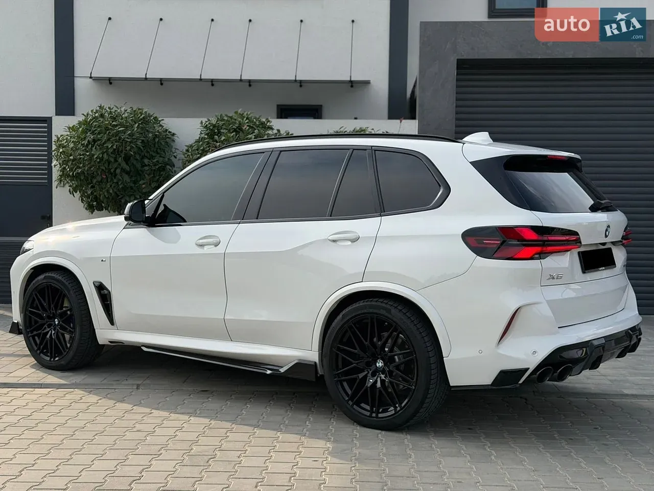 BMW X5 2019 photo 2