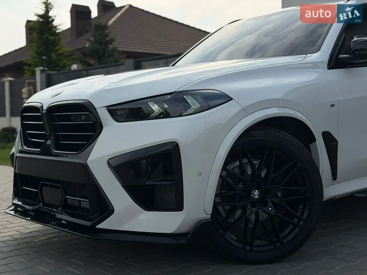 BMW X5 2019 photo 5