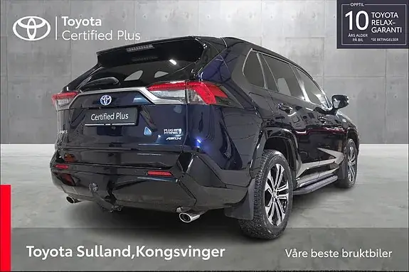 Toyota Rav4 2020 photo 5