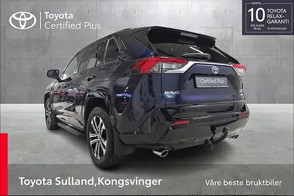 Toyota Rav4 2020 photo 3