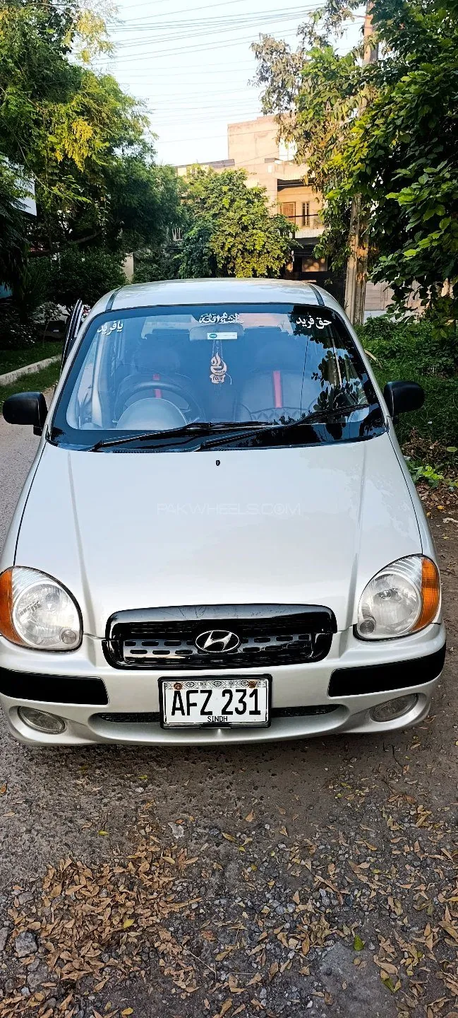 Hyundai Santro