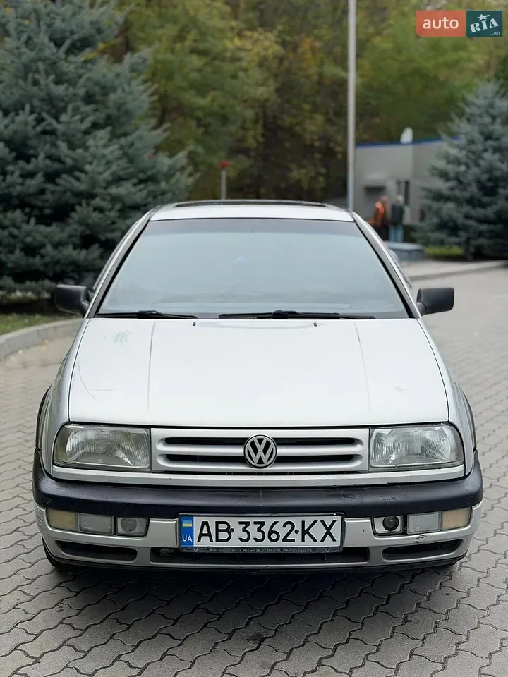 Volkswagen Vento