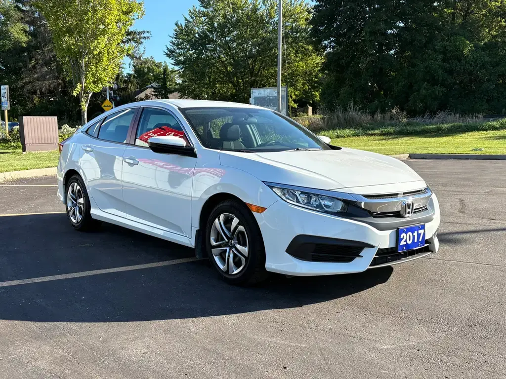Honda Civic 2017 photo 3